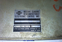 A11-B21 BZ1K ecu ecm computer 1992 Nissan Sentra - Swan Auto