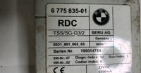 2004-2006 BMW X3 tire pressure monitor 6 775 835-01