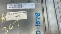 1227076 Buick Lesabre or Riviera 1985 ecm ecu computer