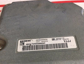 24232175 Cadillac CTS or SRX 2004-2005 tcm transmission computer