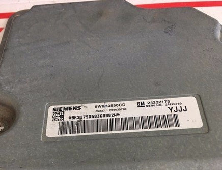24232175 Cadillac CTS or SRX 2004-2005 tcm transmission computer