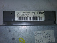 3F1A-12A650-JC ecm ecu computer Ford Taurus or Sable 2003 **TESTED GOO**