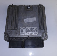4E0 910 552 A ecm ecu computer 2006 Audi A6