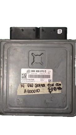 06K 906 070 D Volkswagen VW Jetta 2014 ecm ecu computer