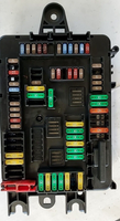 2018 BMW X5 Fuse Box B010168100