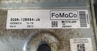 9G9N-12B684-JA  ecm ecu computer Land Rover Range  2008-2011