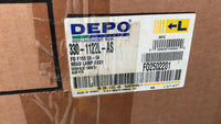 2004-2008 Ford F-150 or Mark LT left headlight light lamp F02502201 **New**