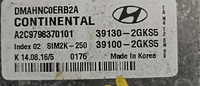 39130-2GKS5 Hyundai Santa Fe 2016-2018 ecm ecu computer - Swan Auto