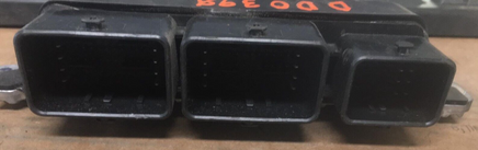 NEC982-055 ecm ecu computer 2020 Nissan Versa