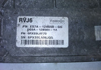 ES7A-12A650-GG ECM ECU computer 2014-2016 Ford Fusion TESTED GOOD