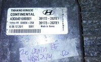 39172-2GTE1 ecm ecu computer 2020 Hyundai Santa Fe - Swan Auto