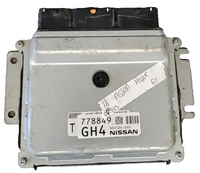 NEC024-660  ECM ECU computer 2018 Nissan Rogue