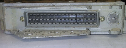 F0DC-2C219-AE abs anti-lock brake control module 1990-1993 Ford Taurus