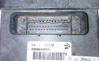 2013-2014 Chevy Tahoe or Escalade fuel pump relay module 20964306