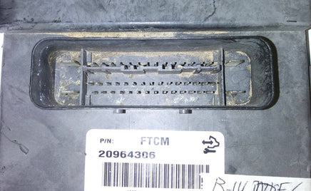 2013-2014 Chevy Tahoe or Escalade fuel pump relay module 20964306