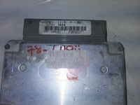 1997 Ford Escort ecm ecu computer F7CF-12A750-EC