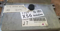 2014-2016 Nissan NV200 ecm ecu computer NEC022-685