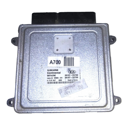 39137-2G700 ecm ecu computer 2010 Kia Sportage