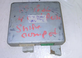 1989-1992 Ford Probe or Mazda 626 TCM transmission computer F202