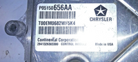 P05150656AA ecm ecu computer 2011-2012 Dodge Journey