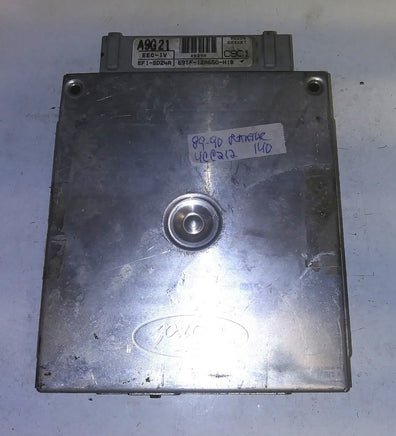 E9TF-12A650-H1B ecm ecu computer 1989-1990 Ford Ranger