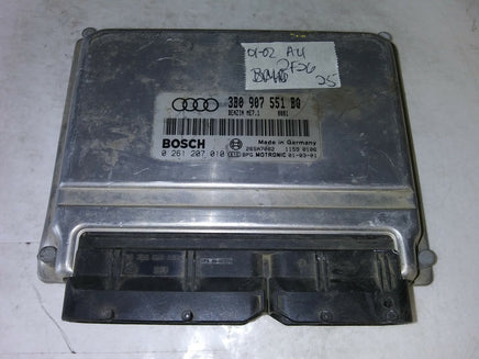 3B0 907 551 BQ Audi A4 2001-2002 ecm ecu computer