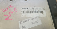 2010 BMW 5 series Engine Control Module 1 277 022 059