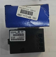68277173AB Chrysler 200 2016-2017 heated seat control module  **NEW** - Swan Auto