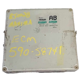 A56-M31 Z04 ecm ecu computer 2000 Nissan Maxima - Swan Auto