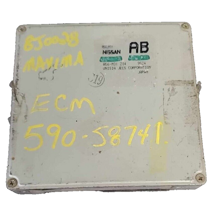 A56-M31 Z04 ecm ecu computer 2000 Nissan Maxima - Swan Auto