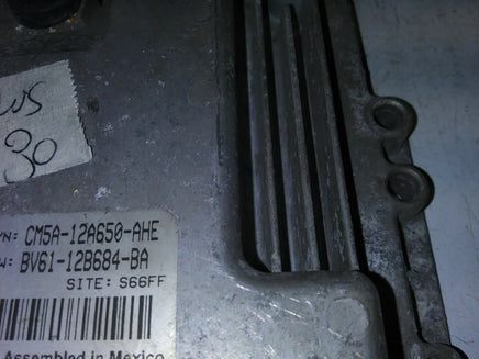 CM5A-12A650-AHE ecm ecu computer 2012-2013 Ford Focus   **TESTED GOOD**