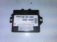2014 Infiniti Q50 or Q60 sonar control module 28532 4GA0A
