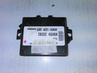 2014 Infiniti Q50 or Q60 sonar control module 28532 4GA0A