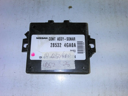 2014 Infiniti Q50 or Q60 sonar control module 28532 4GA0A