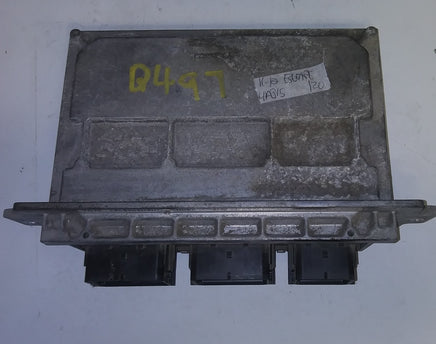 AL8A-12A650-BRF Engine Control Module 2011-2012 Ford Escape **tested**