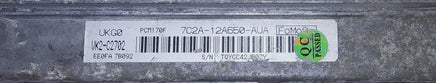 7C2A-12A650-AUA ecm ecu computer 2007-2008 Ford Econoline Van **TESTED GOOD**