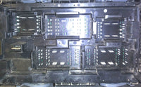 15092625_02 fuse junction box 2007-2009 Chevrolet Tahoe