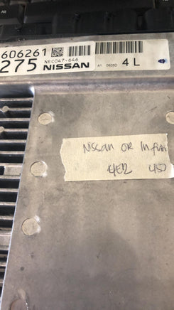 Nissan or Infiniti  ecm ecu computer NEC047-646