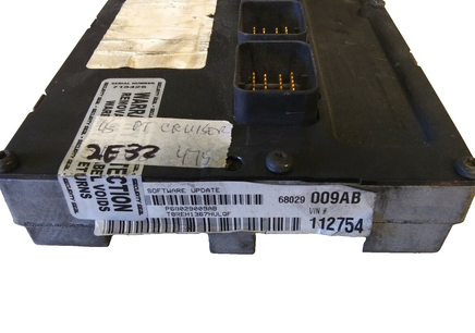 P04671718AF Chrysler Cruiser ecm ecu computer  2001