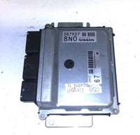 NEC041-054 ecm ecu computer 2019 Nissan Frontier