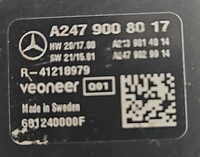 A246 900 80 17 Mercedes GLA250 2017-2020 Sirius radio operating module