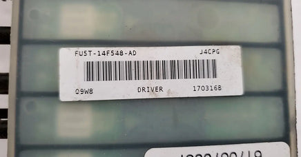 Ford seat control module FU5T-14F548-AD