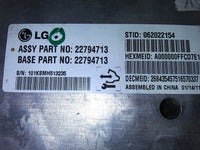 22794713 Chevy or GMC pickup 2011 Communication Control Module