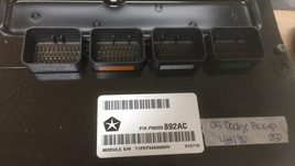 P56028892AC Dodge Ram pickup 2005 ecm ecu computer  **NEW OEM**