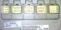 P04692246AB bcm body control module 2006 Dodge Caravan