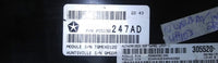 P05150247AD ecm ecu computer 2010 Dodge Caravan or T&C