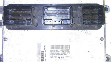 5L3A-12A650-APH ecm ecu 2005 Ford F150 F-150 **tested** - Swan Auto