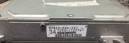 37820-PHK-A51 ecm ecu computer 2000-2001 Honda CRV CR-V - Swan Auto