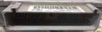 E7EF-12A650-E2C Ford Escort 1987-1990 ecm ecu computer