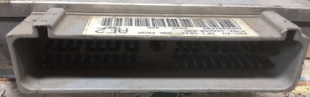 E7EF-12A650-E2C Ford Escort 1987-1990 ecm ecu computer